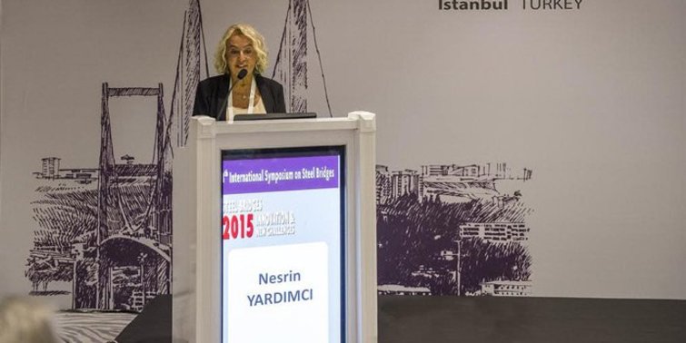 Çeliğin devleri İstanbul'da