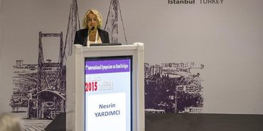 Çeliğin devleri İstanbul'da