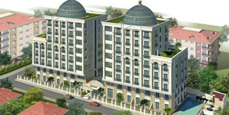 Dome Residence Çekmeköy kiralık