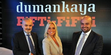 Dumankaya'dan yeni model: Fifti fifti