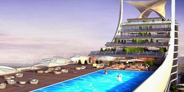 Ark Residence Projesi