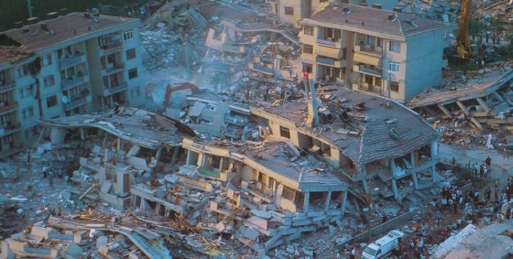 İstanbul en tehlikeli deprem kentleri listesinde