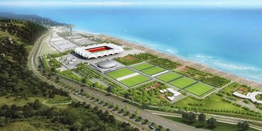 TOKİ'den Akyazı Spor Kompleksi açıklaması