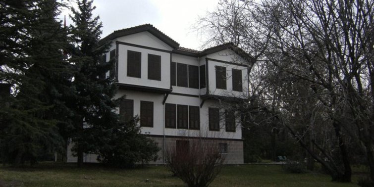 Atatürk Evi arazisinin tarihi SİT statüsü kaldırıldı