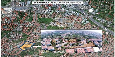 Emlak Konut Üsküdar Hava Lojmanları ihalesinin 2'nci oturumu 18 Eylül'de!