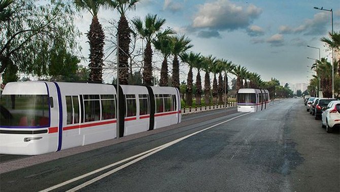 Karşıyaka tramvay hattı ne zaman bitecek? 