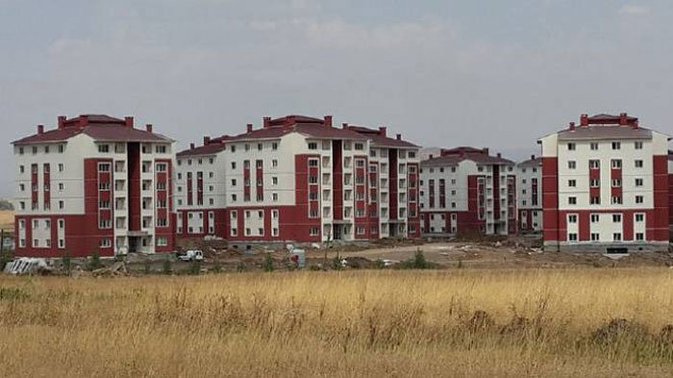 TOKİ Bingöl İnönü Mahallesi başvuruları 5 Ekim’de başlıyor!
