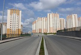 TOKİ Kayabaşı’na 448 yeni konut yapacak