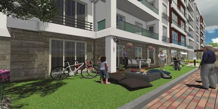 Ahenk İstanbul Evleri