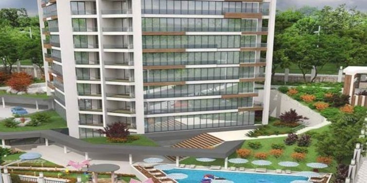 Aquamarin Tower
