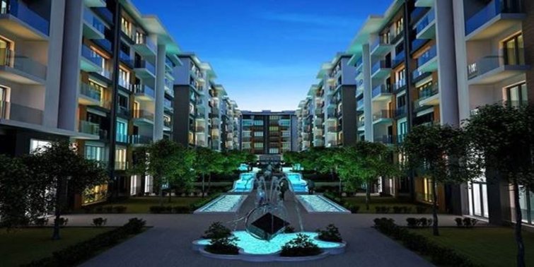 Garden Hill Projesi