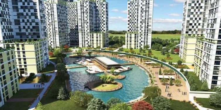 Kristal Şehir Projesi
