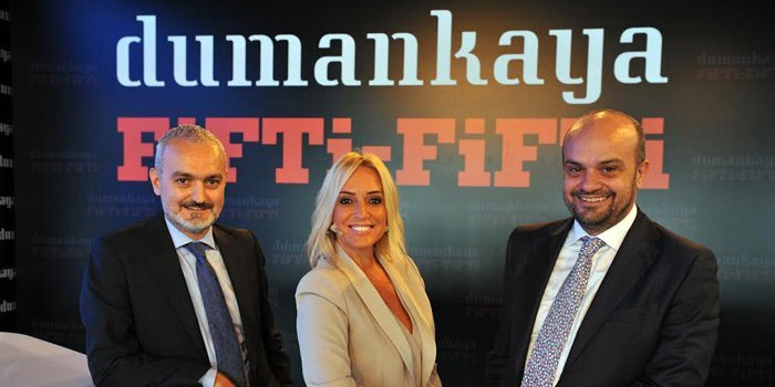 Dumankaya'nın Fitfi-Fifti modeline büyük ilgi