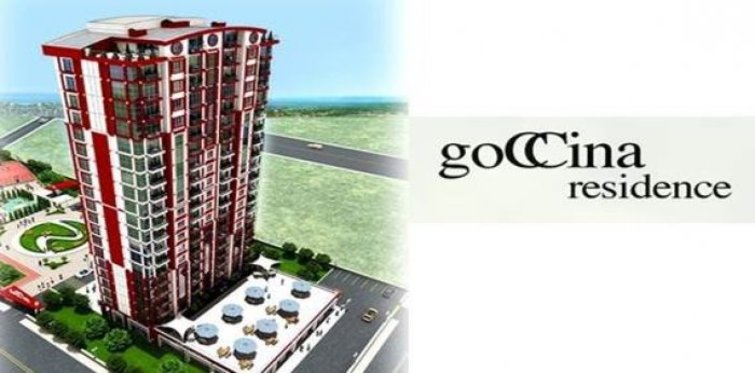 Roket İnşaat Goccina Residence