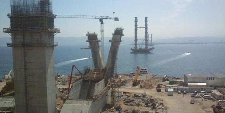 Türkiye'nin sembol projelerinde Doka imzası