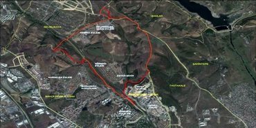 Başakşehir Özel Proje Alanı imar planı askıya çıktı! 