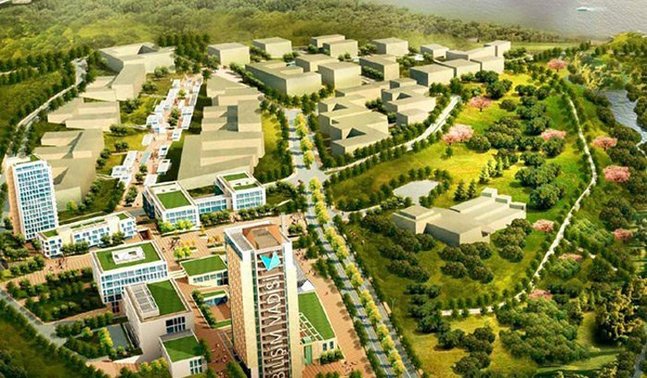 Gebze Bilişim Vadisi projesinde son durum! 