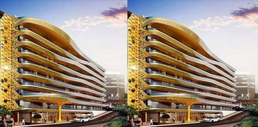 Taksim Petek Residence nerede?