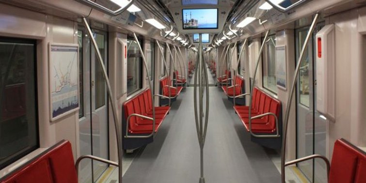 M3 Başakşehir Metro Hattı