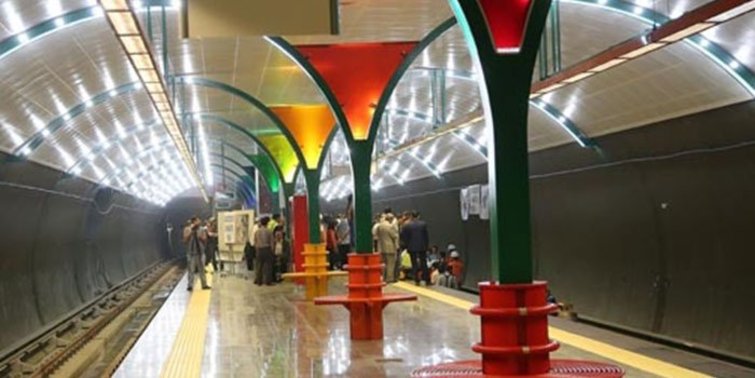 M6 Levent – Hisarüstü/Boğaziçi Üniversitesi Metro Hattı