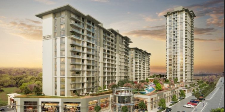 Nidapark Başakşehir'de satışlar başladı