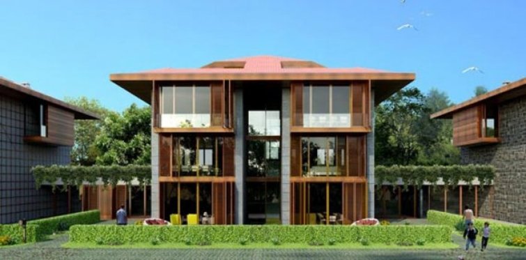 Çengelköy'ün yeni prestiji: Çengelköy Park Evleri