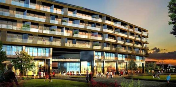 Çengelköy'ün yeni prestiji: Çengelköy Park Evleri