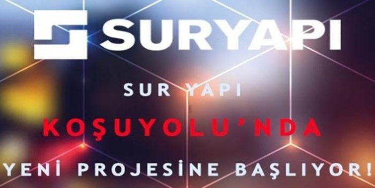 Sur Yapı Koşuyolu!