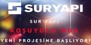 Sur Yapı Koşuyolu!