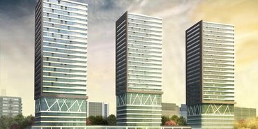 İstanbul 216'da ikinci etap ruhsatı alındı