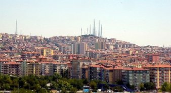 Ankara’da icralık arsalar var!