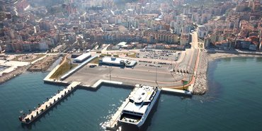 Büyükçekmece-Mudanya feribot hattında geri sayım
