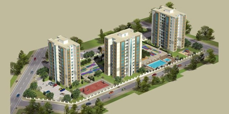 Denge Yapı'dan Mahal Sancaktepe'de büyük fırsat