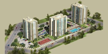 Denge Yapı'dan Mahal Sancaktepe'de büyük fırsat