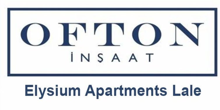 Elysium Apartments Lale projesi!