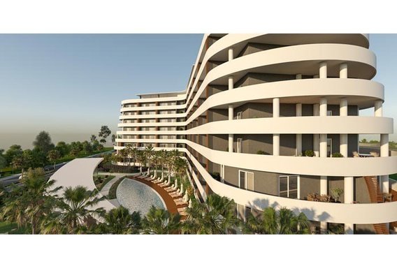 Golden Suite'te 175 bin TL'den başlayan fiyatlarla!