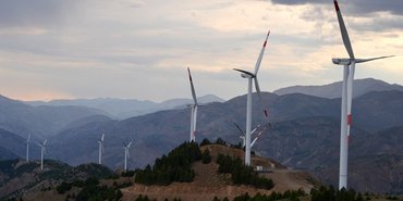 İzmir Sarpıncık RES projesine iptal kararı