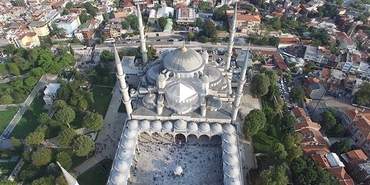 Sultan Ahmet Camii