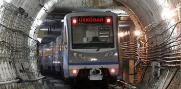 Üsküdar Çekmeköy metro hattında ilk etap Nisan’da açılacak