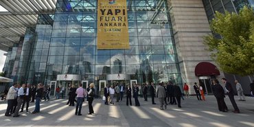 Yapı Fuarı'na 25 bin ziyaretçi