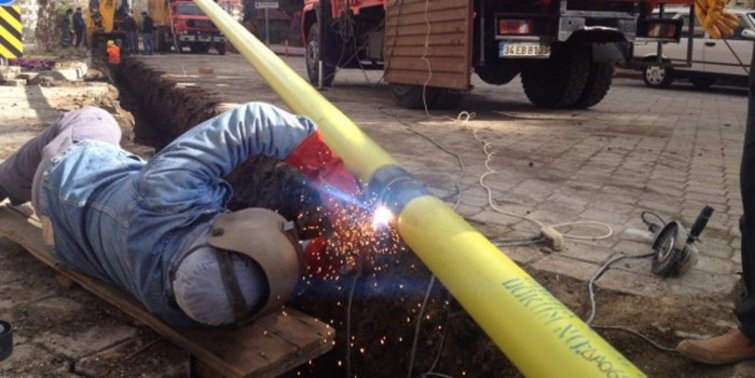 Ankara'da doğalgaz kazı izni uzatıldı