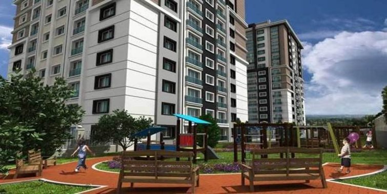Aris Park Residence Daire Fiyatları 215 Bin TL'den başlıyor!