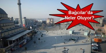 Bağcılar Konut Projeleri 2015!