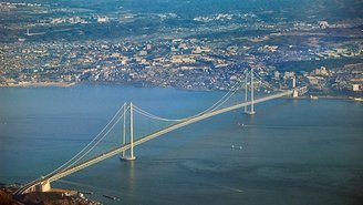 Çanakkale Boğaz Köprüsü’nde son durum