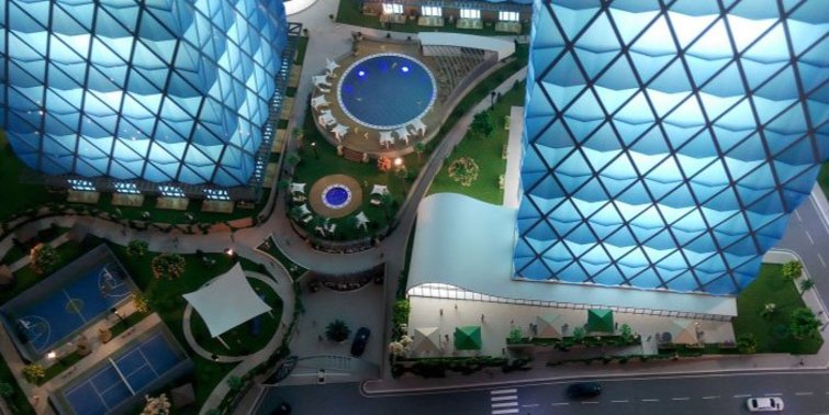 New Idea Tower artık Velvet Towers!