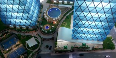 New Idea Tower artık Velvet Towers!