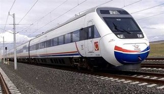 Samsun-Ankara hızlı treni için takvim netleşiyor