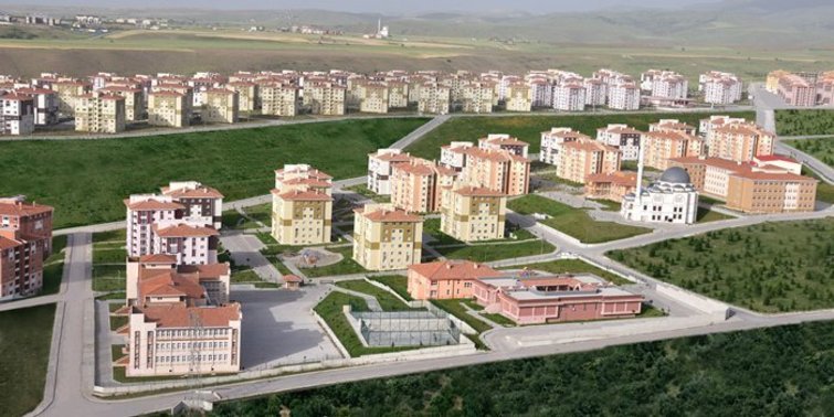 TOKİ Bingöl kurası 23 Ekim’de çekilecek