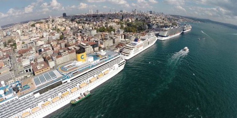 Danıştay'dan Galataport'a: "Kamu yararı yok"