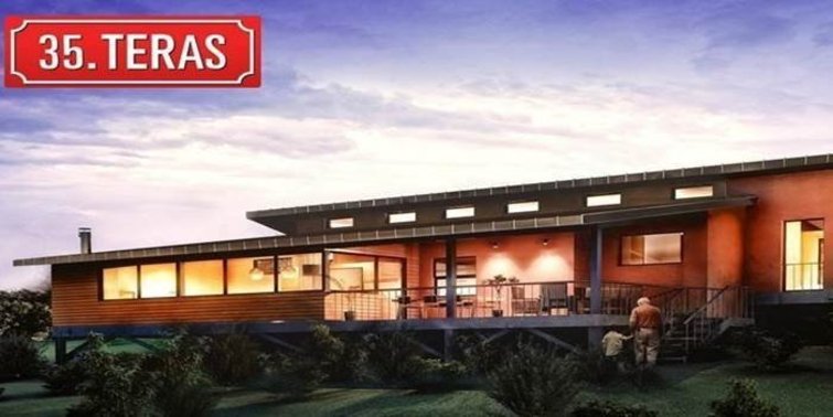 İzmir 35. Teras satılık